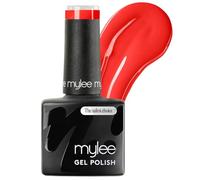 Mylee Smalto Gel Semipermanente 8ml [Magic Toadstool] - UV/LED Nail Art Manicure Pedicure, Lunga Durata, per Uso Professionale e Domestico [Coral Range] - Vegan & Cruelty Free
