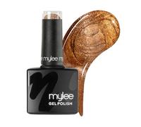 Mylee Smalto Gel Semipermanente 8ml [Secret Society] - In Session Collection - UV/LED Nail Art Manicure Pedicure, Lunga Durata, per Uso Professionale e Domestico [Autunno/Inverno 2025]
