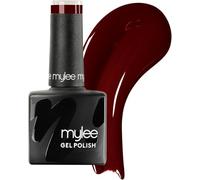 Mylee Smalto Semipermanente 8ml [Diva], Gel Unghie Rosso UV/LED per