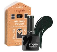 Mylee Smalto Unghie Gel Semipermanente 8ml [After Eight] - Bake Me Happy Collection - UV/LED Nail Art Manicure Pedicure, Lunga Durata, per Uso Professionale e Domestico [Natale 2025]