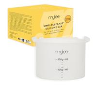 Mylee Vaschetta in Silicone per Ceretta con Tecnologia SimpleCleanse: Conveniente, Igienica e Resistente, Adatta alla Maggior Parte degli Scaldacera, Ideale per Chi Usa la Cera Dura