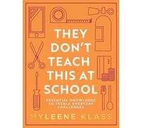 Myleene Klass They Don’t Teach This at School (Copertina rigida)