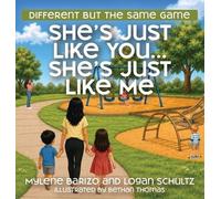 Mylene Barizo Logan Sch She's Just Like You...She's Just Lik (Copertina rigida)