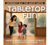 Mylene Barizo Logan Schultz Different but the Same (Copertina rigida)