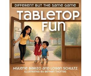 Mylene Barizo Logan Schultz Different but the Same (Copertina rigida)
