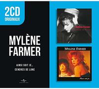 Mylene Farmer - Ainsi Soit Je / Cendres De Lune