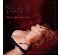 mylène farmer Avant Que L'Ombre… (Version Simple Cristal) (CD)