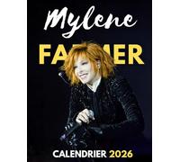 Mylene Farmer calendrier 2026