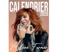 Mylene Farmer Calendrier 2026