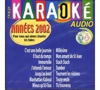 Mylène Farmer - CD Play Back Sony Années 2002