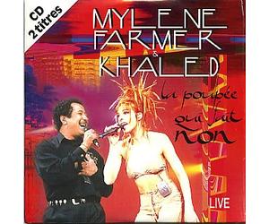 Mylène Farmer - La Poupee Qui Fait Non