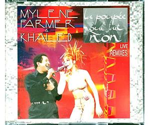 Mylène Farmer - La Poupee Qui Fait Non