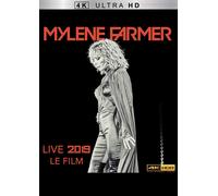 Mylène Farmer-Live 2019, Le Film (4K UHD Blu-ray) Farmer, Mylène