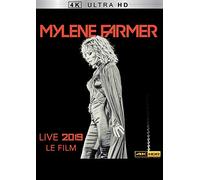 Mylène Farmer-Live 2019, Le Film [4K Ultra-HD]