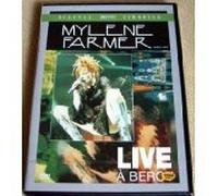 Mylene Farmer Live A Bercy DVD - Region 1,2,3,4,5,6 Compatible