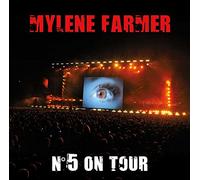 Mylène Farmer - N°5 On Tour (2 CD + DVD)