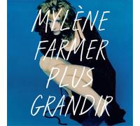 Mylène Farmer Plus Grandir (CD) Limited Album (Limited Edition)