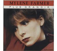 Mylene Farmer - Plus Grandir Maxi 45 To