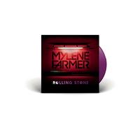 Mylene Farmer - Rolling Stone (Vinyl Violet)