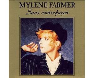 Mylene Farmer - sans contrefacon
