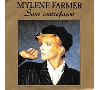 Mylene Farmer - sans Contrefacon/La Ronde Triste