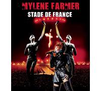 Mylène Farmer - Stade de France (Blu-ray) Mylène Farmer Yvan Cassar Aline Bosuma