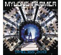 Mylène Farmer Timeless 2013 (Version Cristal) (CD)