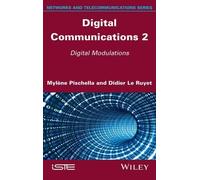 Mylène Pischella Didier Le Ruyet Digital Communications 2 (Copertina rigida)