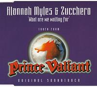 Myles,Alannah & Zucchero - What are we waiting for/Mercy [Single-CD]