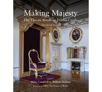 Myles Campbell Making Majesty (Copertina rigida)