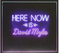 Myles, David - Here Now