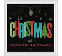 Myles, David - It's Christmas
