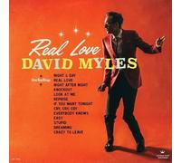 Myles, David - Real Love