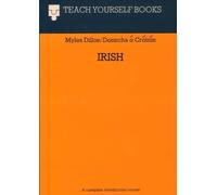 Myles Dillon Donncha O Croinin Teach Yourself Irish (1961) (Tascabile)
