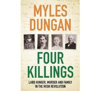 Myles Dungan Four Killings (Tascabile)