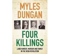 Myles Dungan Four Killings (Tascabile)