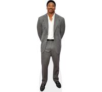 Myles Garrett (Grey Suit) a grandezza naturale