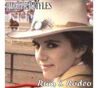 Heather Myles Rum and Rodeo (CD) Album
