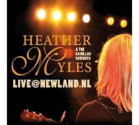Myles, Heather & The Cadillac Cowboys - Live At Newland.Nl