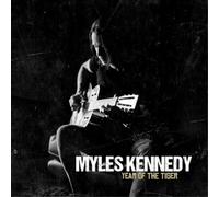 Myles Kennedy Year of the Tiger (CD) Album
