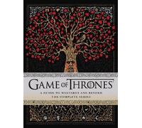 Myles McNutt Game of Thrones: A Guide to Westeros and Beyond (Copertina rigida)