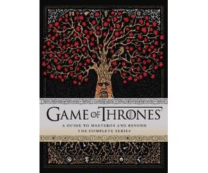 Myles McNutt Game of Thrones: A Guide to Westeros and Beyond (Copertina rigida)