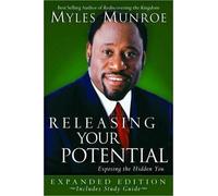 Myles Munroe Releasing Your Potential (Tascabile)