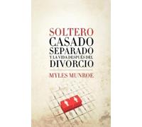Zondervan Publishing M Soltero, Casado, Separado y La Vida Despues d (Tascabile)