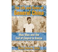 Myles Osborne The Life and Times of General China (Tascabile)