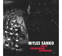 Myles Sanko - Live At Philarmonie Luxembourg - Cd