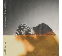 Myles Smith A Minute, a Moment... (CD) Album with EP