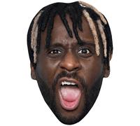 Myles Smith (Mouth Open) Big Head