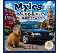 Myles the Capybara's Mustang Adventure