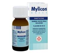 Mylicon bambini 66, 6 mg 30 ml gocce orali